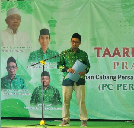 Ta’aruf dan Konsolidasi PERGUNU Lamongan: Menyatukan Langkah Menuju Transformasi Pendidikan